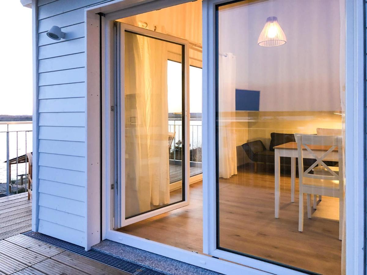 Haus Im Schilf 1 - Ferienwohnungen Am Hainer See Bei Leipzig Neukieritzsch Zewnętrze zdjęcie