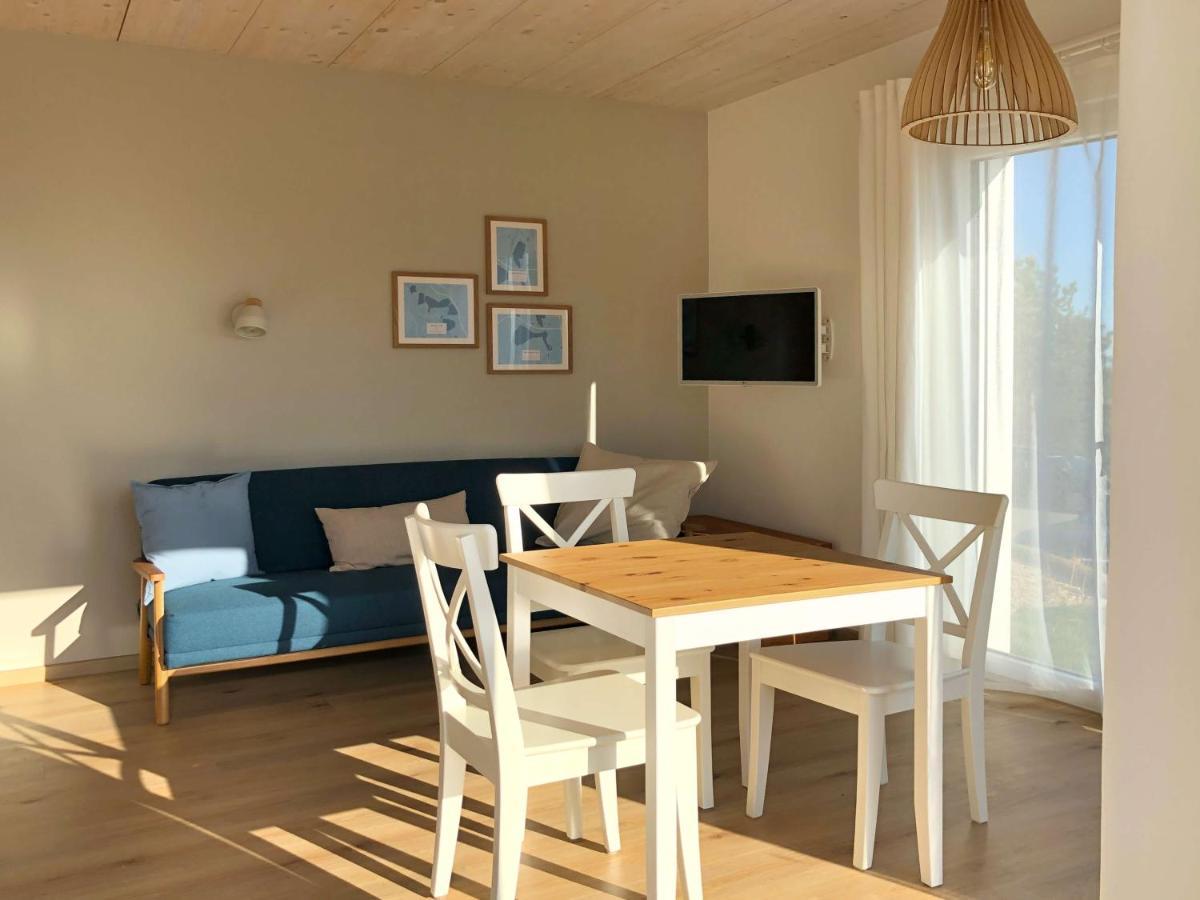 Haus Im Schilf 1 - Ferienwohnungen Am Hainer See Bei Leipzig Neukieritzsch Zewnętrze zdjęcie