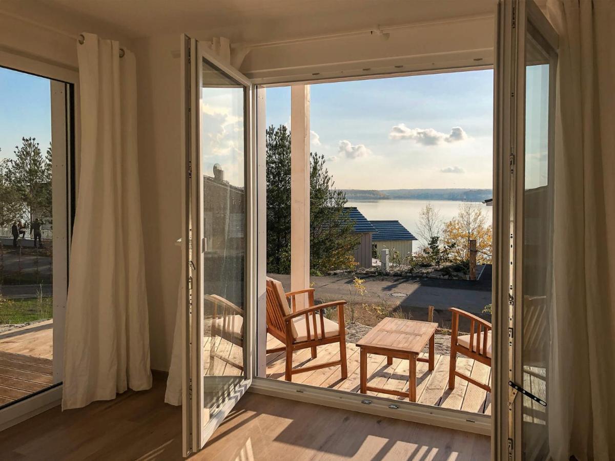Haus Im Schilf 1 - Ferienwohnungen Am Hainer See Bei Leipzig Neukieritzsch Zewnętrze zdjęcie