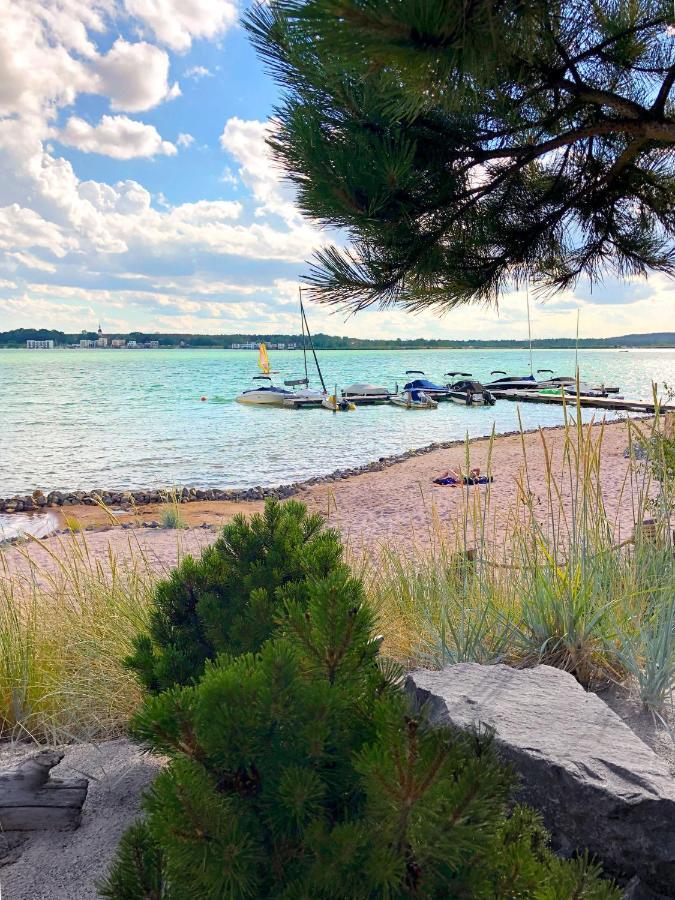 Haus Im Schilf 1 - Ferienwohnungen Am Hainer See Bei Leipzig Neukieritzsch Zewnętrze zdjęcie