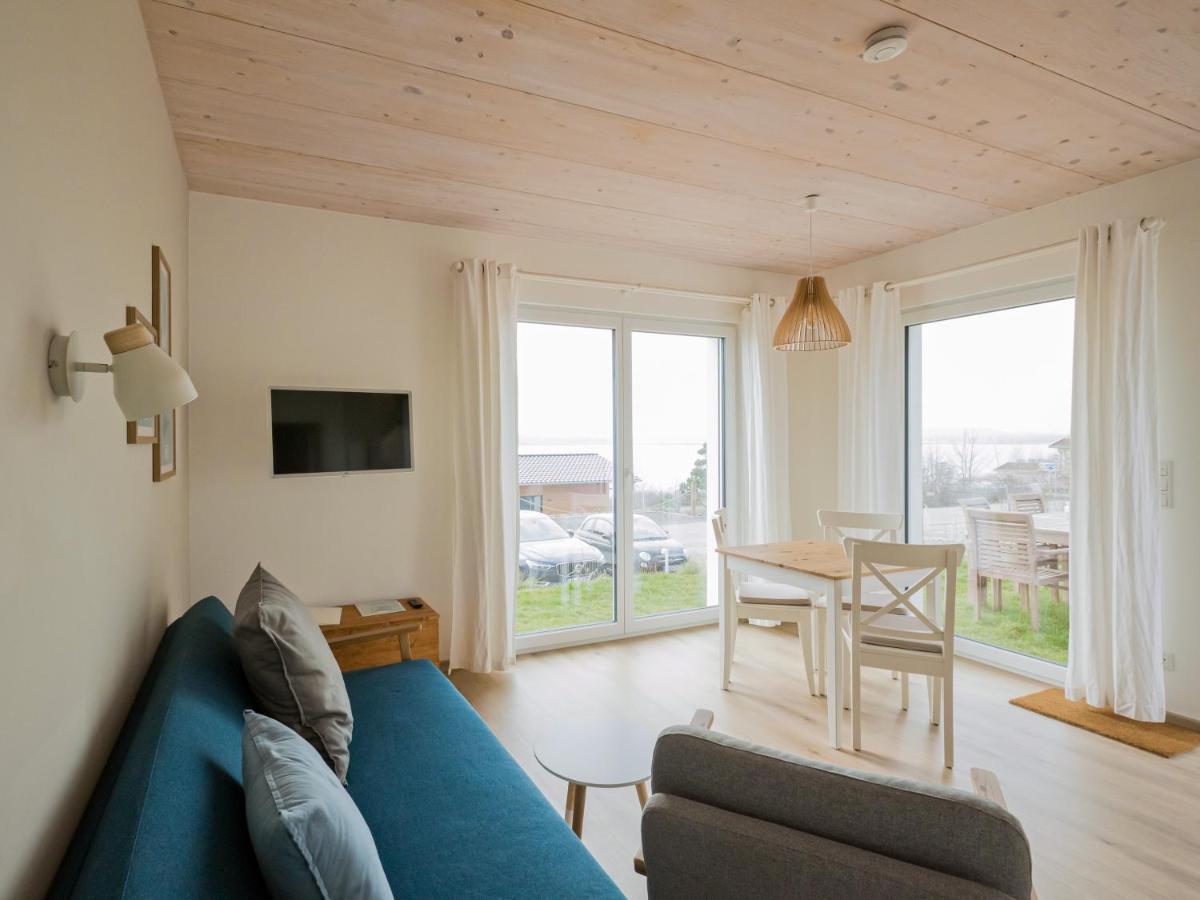 Haus Im Schilf 1 - Ferienwohnungen Am Hainer See Bei Leipzig Neukieritzsch Zewnętrze zdjęcie