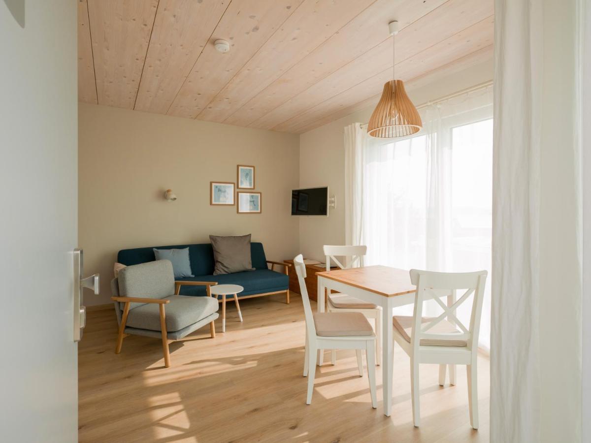 Haus Im Schilf 1 - Ferienwohnungen Am Hainer See Bei Leipzig Neukieritzsch Zewnętrze zdjęcie