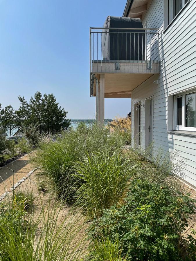 Haus Im Schilf 1 - Ferienwohnungen Am Hainer See Bei Leipzig Neukieritzsch Zewnętrze zdjęcie