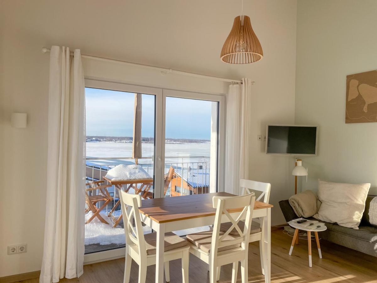 Haus Im Schilf 1 - Ferienwohnungen Am Hainer See Bei Leipzig Neukieritzsch Zewnętrze zdjęcie