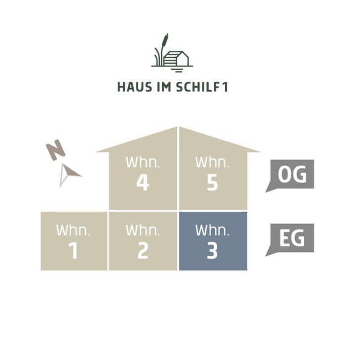 Haus Im Schilf 1 - Ferienwohnungen Am Hainer See Bei Leipzig Neukieritzsch Pokój zdjęcie