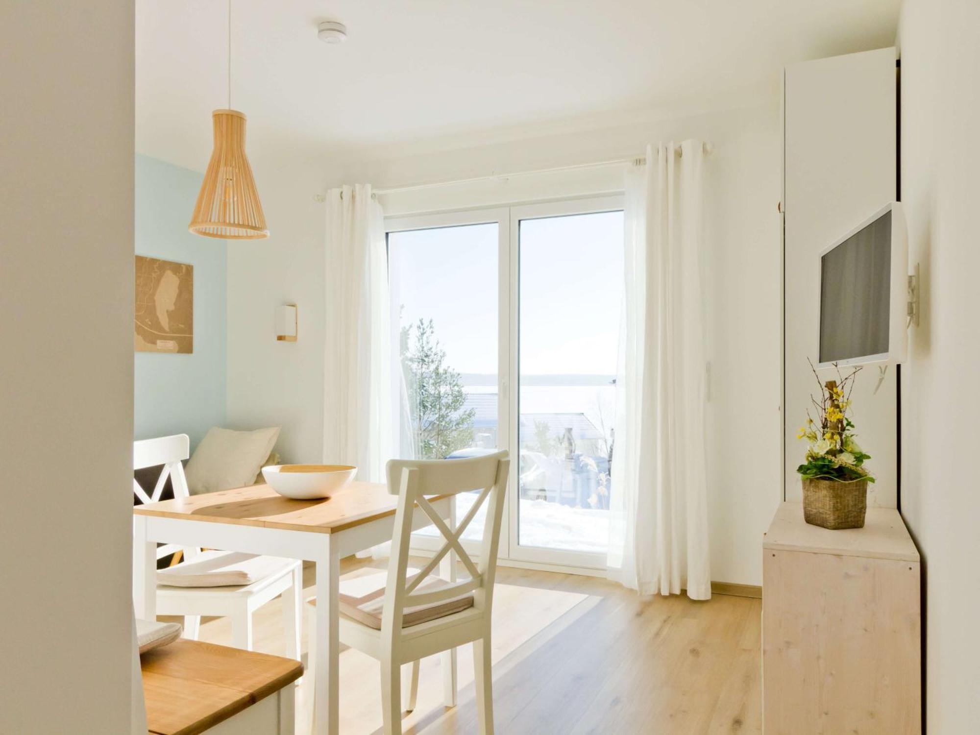 Haus Im Schilf 1 - Ferienwohnungen Am Hainer See Bei Leipzig Neukieritzsch Pokój zdjęcie